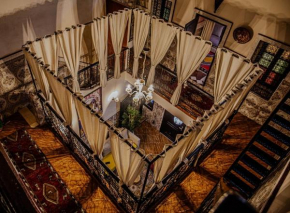 Riad MSholidays jacuzzi privatisé Marrakech